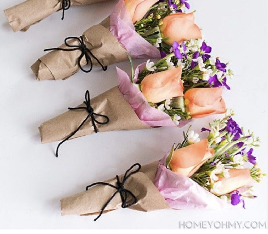 10 DIY Ideas for Your Mother’s Day Table - Next Level Interiors