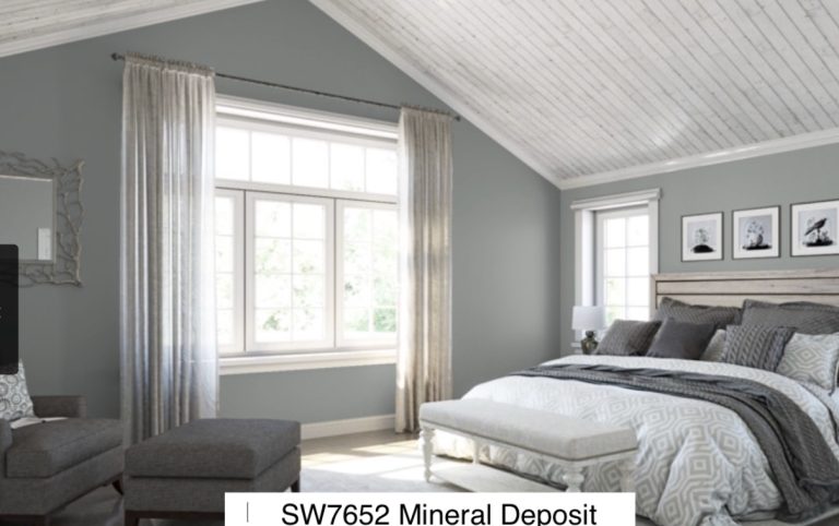 4 Bedroom Colors Beyond Plain Gray - Next Level Interiors