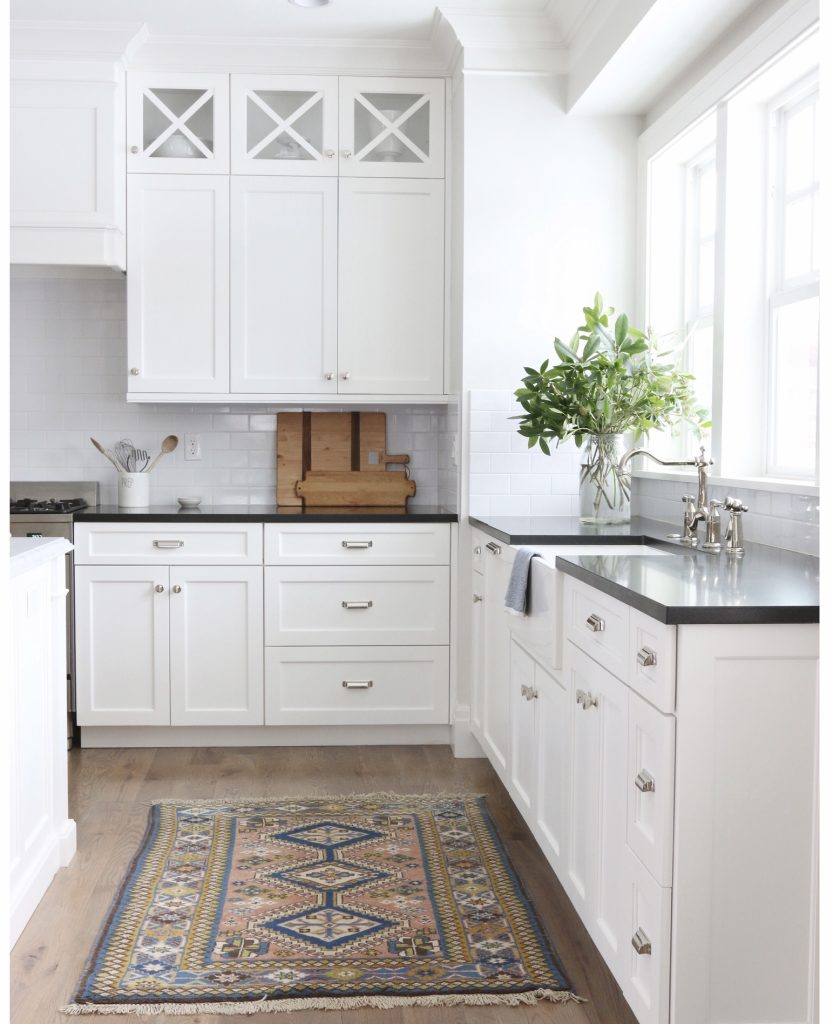 8 Great Neutral Cabinet Colors for kitchens — The Grit and Polish