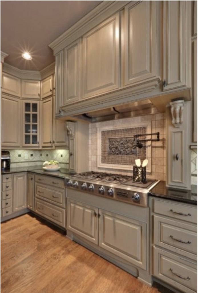 Creative Best Tan Color For Kitchen Cabinets 