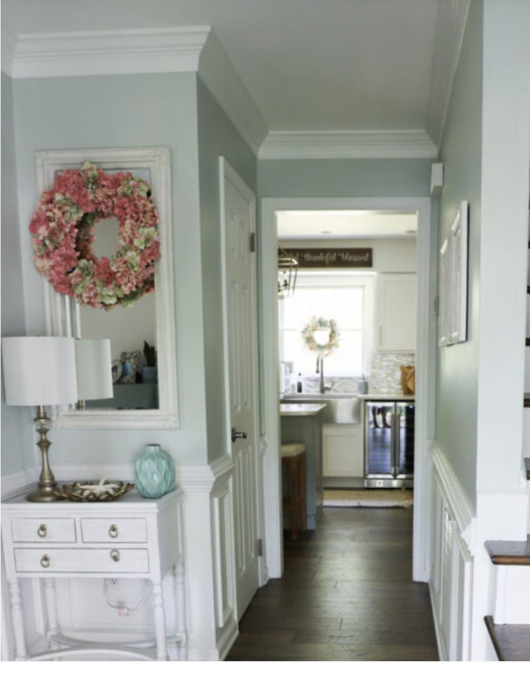 Color Spotlight - Sea Salt