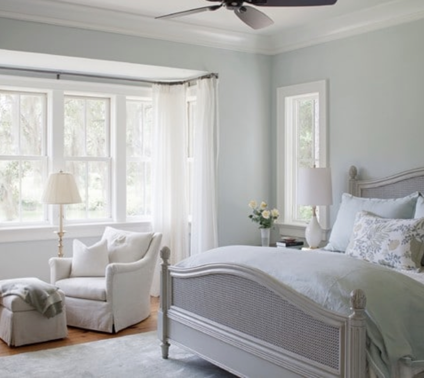 Color Spotlight - Sea Salt - Next Level Interiors